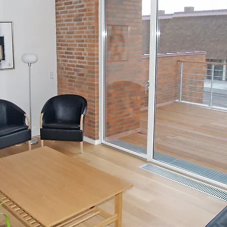 Feriehus Holiday Romo 660 With Terrace *