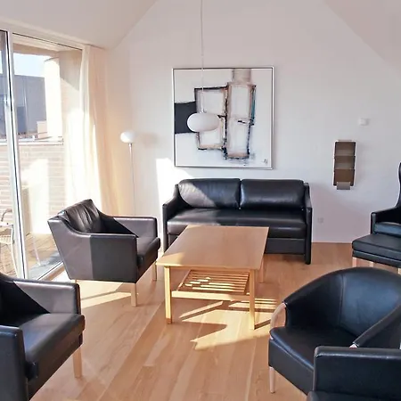 Holiday Romo 660 With Terrace Feriehus *